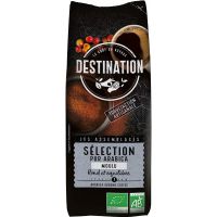 Destination Organic Sélection bryggmalet kaffe 250 g