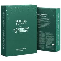 Dear Tea Society teekalenteri 2025