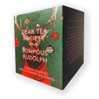 Dear Tea Society Pompous Rudolph luomu-rooibos 80 g