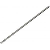 Ecostrawz teräksinen juomapilli 6 mm x 215 mm