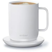 Ember Mug² lämmittävä kahvimuki 295 ml, valkoinen