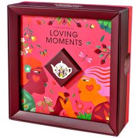 English Tea Shop Organic Loving Moments teelajitelma, 32 teepussia