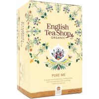 English Tea Shop Organic Pure Me, 20 teepussia