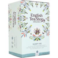 English Tea Shop Organic Sleepy Me, 20 teepussia