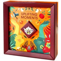 English Tea Shop Organic Uplifting Moments teelajitelma, 32 teepussia