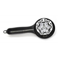 Espazzola 2+3-58 Grouphead Cleaning Tool 58 mm, musta