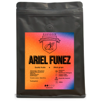 Espoon Kahvipaahtimo Ariel Funez - Honduras  200 g kahvipavut