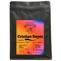 Espoon Kahvipaahtimo Cristian Reyes Sidra & Geisha Blend 200 g kahvipavut
