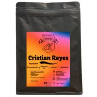 Espoon Kahvipaahtimo Cristian Reyes Sidra & Geisha Blend 200 g kahvipavut