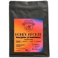 Espoon Kahvipaahtimo Honey Aponte 200 g kahvipavut