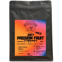 Espoon Kahvipaahtimo Juicy Passion Fruit 200 g kahvipavut
