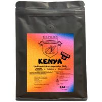 Espoon Kahvipaahtimo Kenya AA Kiruga 200 g kahvipavut