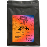 Espoon Kahvipaahtimo La Miel Natural Geisha 96h Anaerobic 200 g kahvipavut