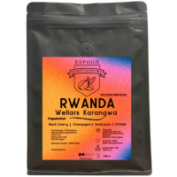 Espoon Kahvipaahtimo Rwanda Wellars Karangwa 72h Anaerobic 200 g kahvipavut
