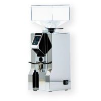 Eureka Oro Mignon XL Espresso Coffee Grinder, Chrome