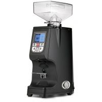 Eureka Atom 60 espressokahvimylly, musta