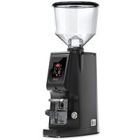 Eureka Atom W 65 espressokahvimylly, mattamusta