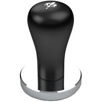 Eureka Extra Light Tamper 58 mm, musta