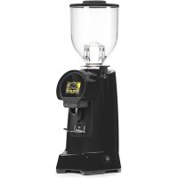 Eureka Helios 65 Espresso Coffee Grinder, Black