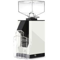 Eureka Mignon Crono 15BL Coffee Grinder, White