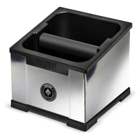Eureka Mignon Knock Box, kromattu