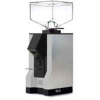 Eureka Mignon Silenzio 15BL Espresso Coffee Grinder, Polished Silver