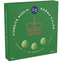 Fazer Vihreitä Kuulia marmeladimakeiset 500 g