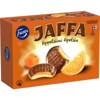 Fazer Jaffa appelsiini leivoskeksi 300 g