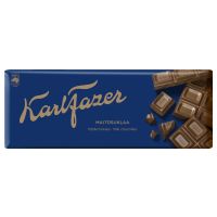 Karl Fazer maitosuklaa suklaalevy 200 g