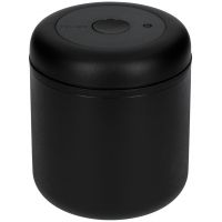 Fellow Atmos Vacuum Canister 700 ml, Matte Black Steel