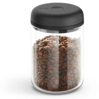 Fellow Electric Atmos Vacuum Canister 1200 ml, kirkas lasi