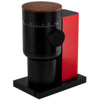 Fellow Opus 2 Conical Burr Grinder -kahvimylly, Cherry Red