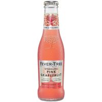 Fever-Tree Sparkling Pink Grapefruit 200 ml