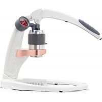 Flair Pro 2 Manual Espresso Maker espressokeitin, valkoinen