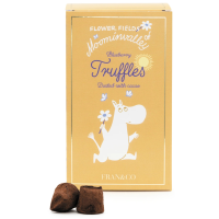 FRAN&Co Moomin kaakaomustikkatryffelit 100 g
