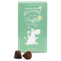 FRAN&Co Moomin kaakaotryffelit 100 g
