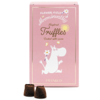 FRAN&Co Moomin kaakaopähkinätryffelit 100 g