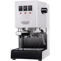 Gaggia Classic Evo Pro 2023 espressokone, valkoinen