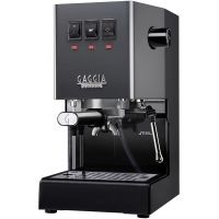 Gaggia New Classic espressokone, Industrial Grey