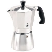 Gefu Lucino Moka Pot, 6 Cup