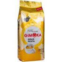 Gimoka Gran Festa kahvipavut 1 kg