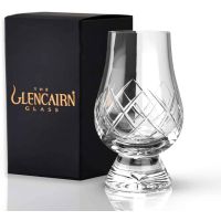 Glencairn Glass hiottu viskilasi