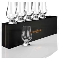 Glencairn Glass viskilasi lahjapakkaus 6 kpl