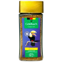Göldbach Brasil pikakahvi 100 g