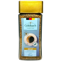 Göldbach Decaf kofeiiniton pikakahvi 100 g