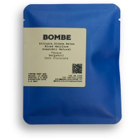 Good Life Coffee Bombe Anaerobic Natural Etiopia, annoskahvipussi 5 x 12 g