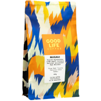 Good Life Coffee Rugali Natural, Ruanda 225 g kahvipavut