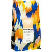 Good Life Coffee Shyira Washed, Ruanda 225 g kahvipavut