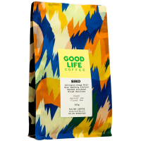Good Life Coffee Siko Washed Heirloom, Etiopia 225 g kahvipavut