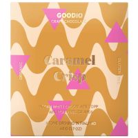 Goodio Caramel Crisp luomu-valkosuklaa 48 g